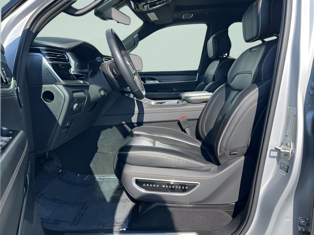 2024 Jeep Grand Wagoneer L Series II
