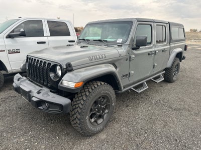 2023 Jeep Gladiator Willys
