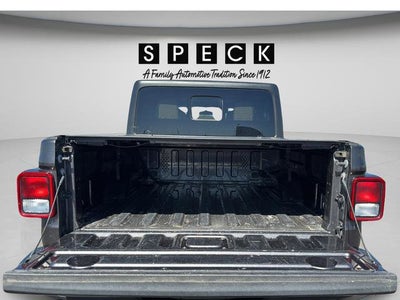 2020 Jeep Gladiator Sport S