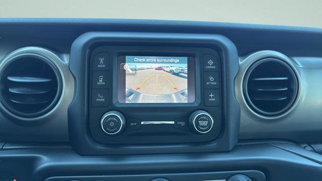 2020 Jeep Gladiator Sport S