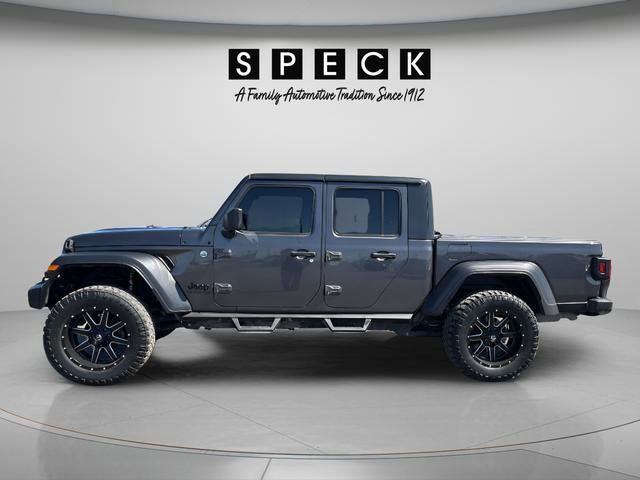2020 Jeep Gladiator Sport S