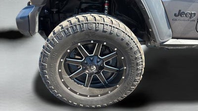 2020 Jeep Gladiator Sport S