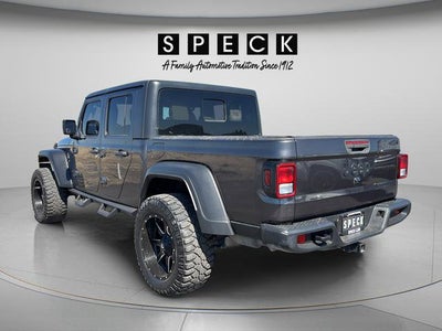 2020 Jeep Gladiator Sport S