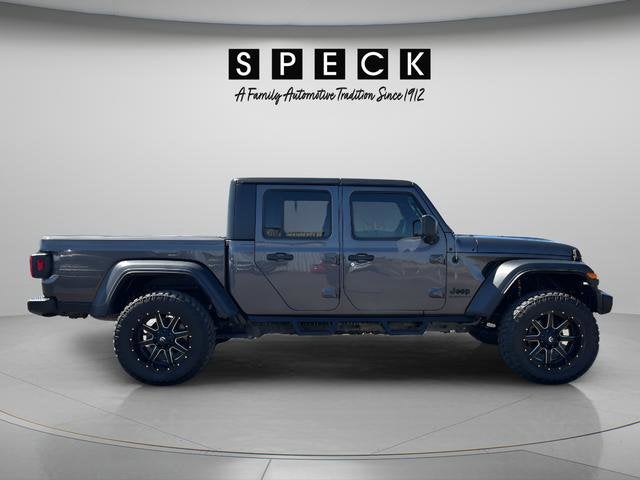 2020 Jeep Gladiator Sport S