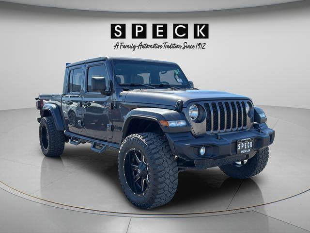 2020 Jeep Gladiator Sport S