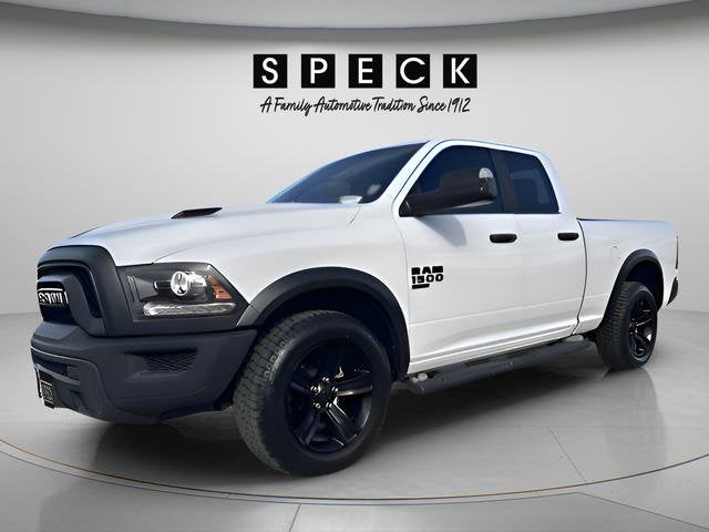 2022 RAM Ram 1500 Classic