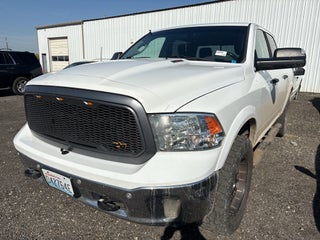 2014 RAM 1500 Outdoorsman