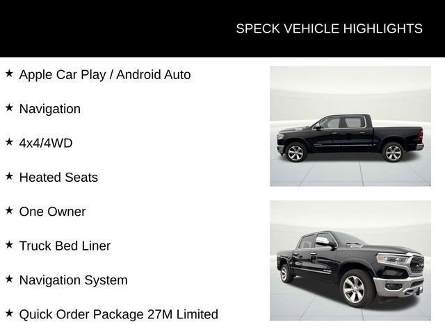 2020 RAM Ram 1500 Pickup Limited - Photo 24