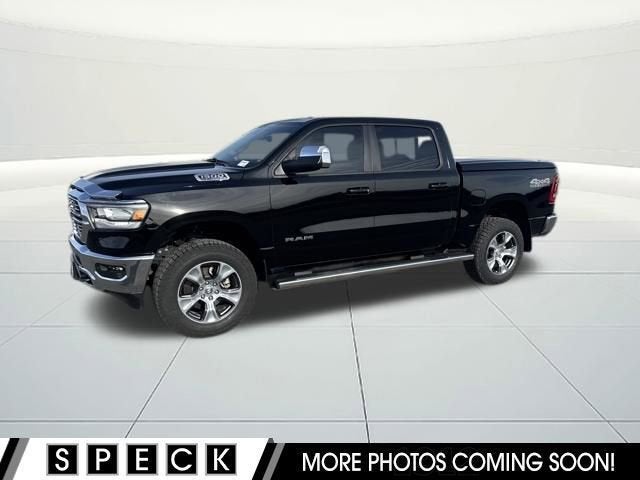 2023 RAM 1500 Laramie 4x4 Crew Cab 5'7's photo