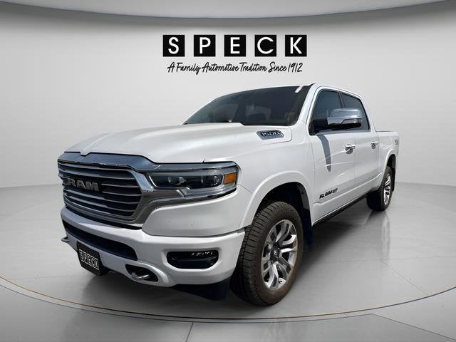 2022 RAM 1500 Longhorn 4x4 Crew Cab 5'7's photo