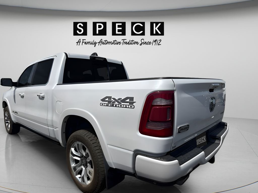 2022 RAM 1500 Longhorn