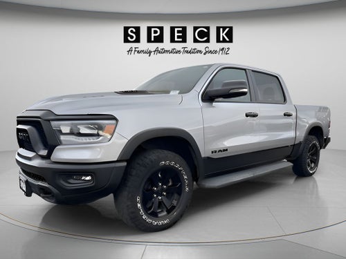 2024 RAM 1500 Rebel