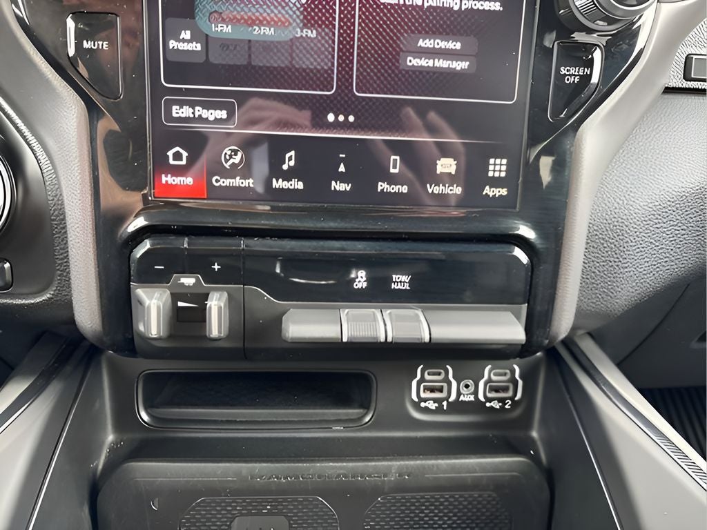 2024 RAM 1500 Rebel