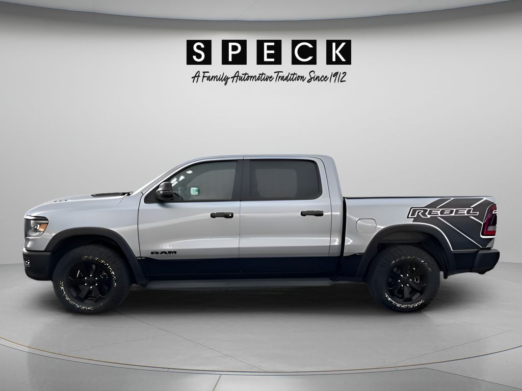 2024 RAM 1500 Rebel