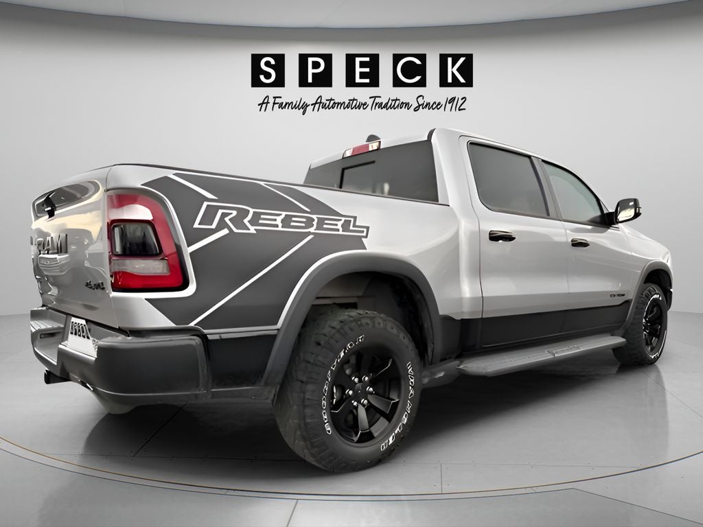 2024 RAM 1500 Rebel
