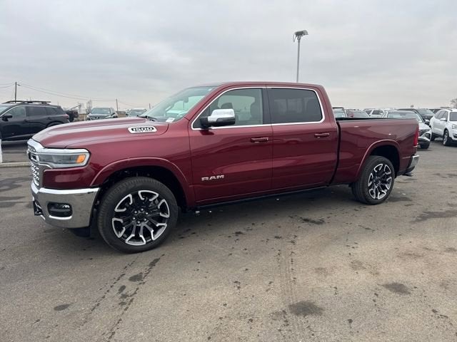 2025 RAM 1500 Longhorn