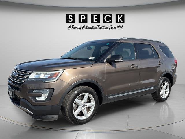 2016 Ford Explorer XLT 4WD's photo