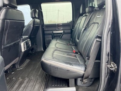 2017 Ford Super Duty F-350 DRW Lariat