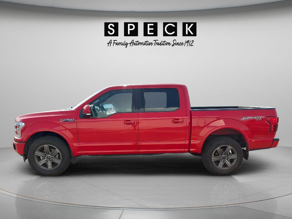 2020 Ford F-150 XL