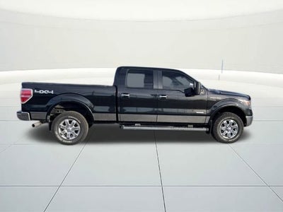 2013 Ford F-150 XL