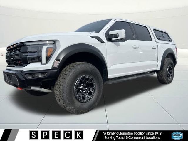 2024 Ford F-150 Raptor