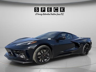 2026 Chevrolet Corvette Stingray 3LT