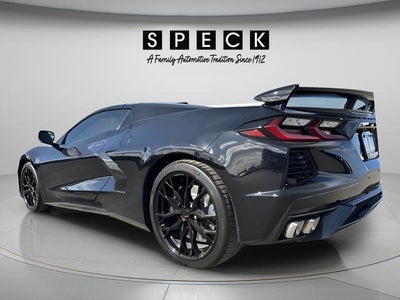 2026 Chevrolet Corvette Stingray 3LT