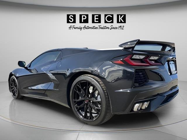 2026 Chevrolet Corvette Stingray 3LT