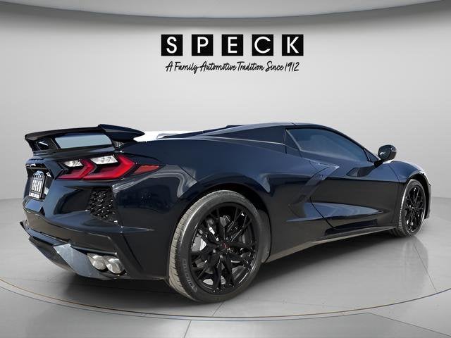2026 Chevrolet Corvette Stingray 3LT