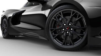 2026 Chevrolet Corvette Stingray 3LT