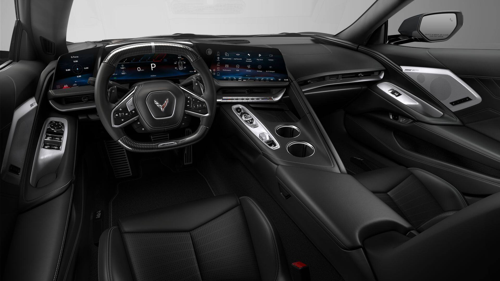 2026 Chevrolet Corvette Z06 3LZ