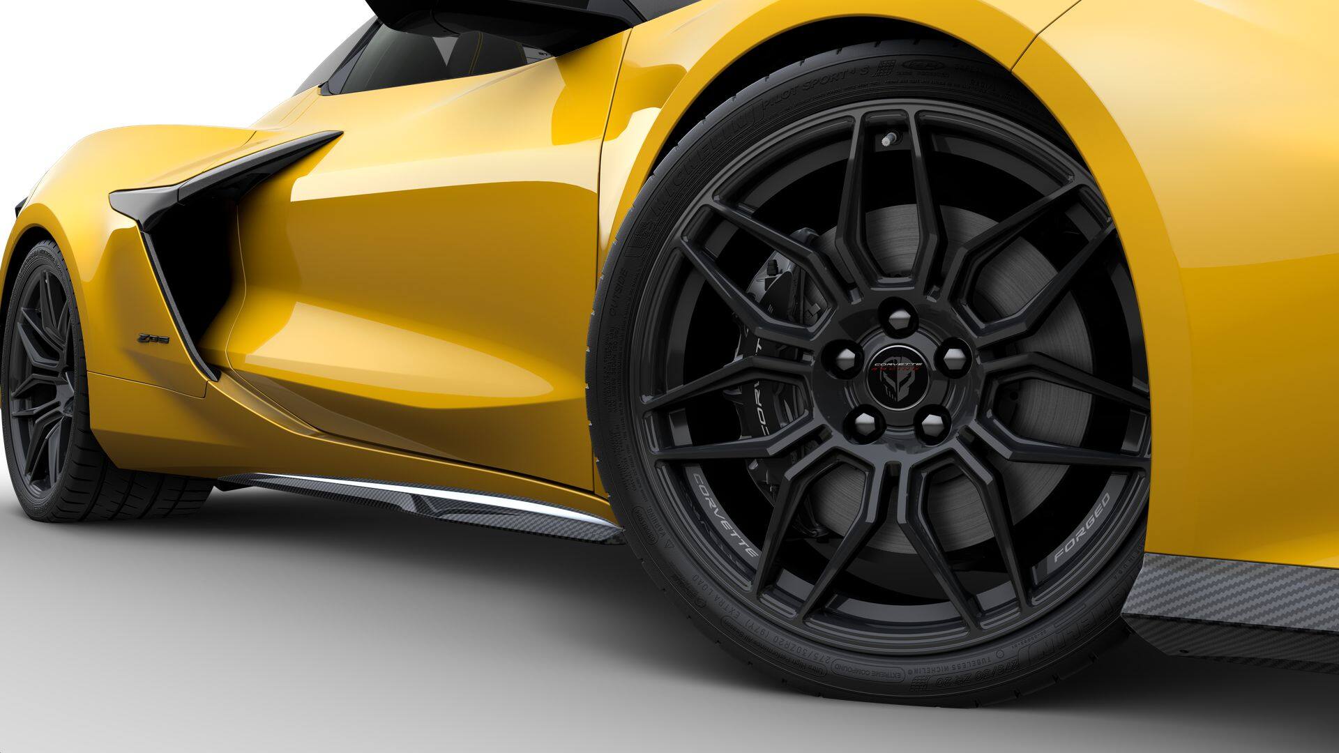 2026 Chevrolet Corvette Z06 3LZ