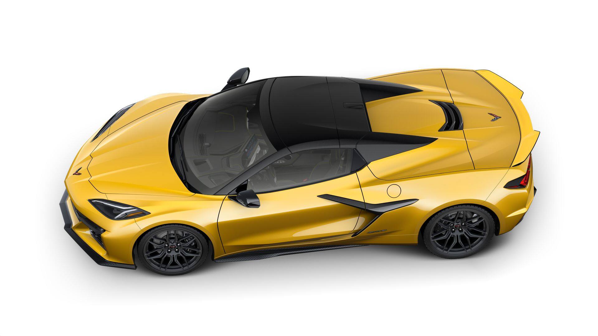 2026 Chevrolet Corvette Z06 3LZ