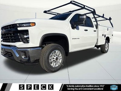 2026 Chevrolet Silverado 2500 HD WT