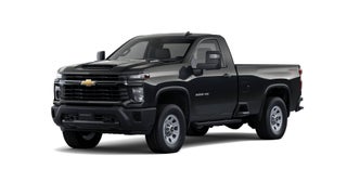 2026 Chevrolet Silverado 3500 HD WT