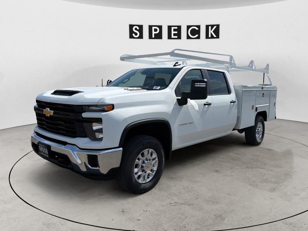 2026 Chevrolet Silverado 3500 HD WT