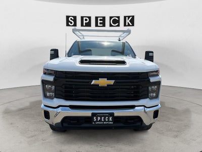 2026 Chevrolet Silverado 3500 HD WT
