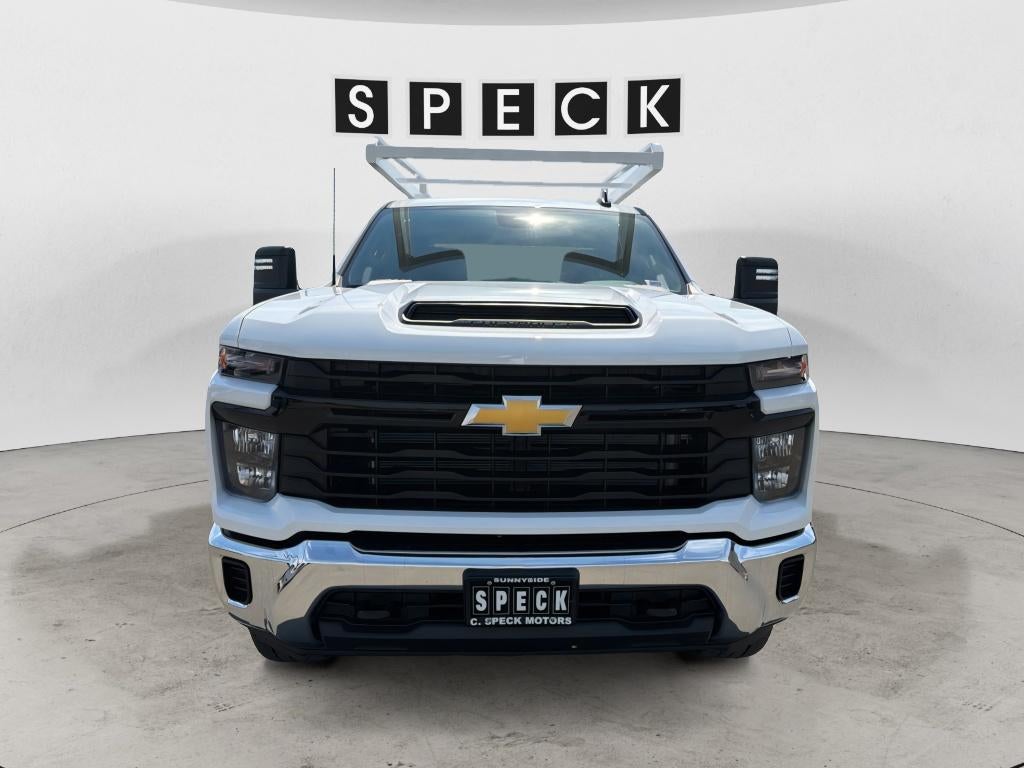 2026 Chevrolet Silverado 3500 HD WT