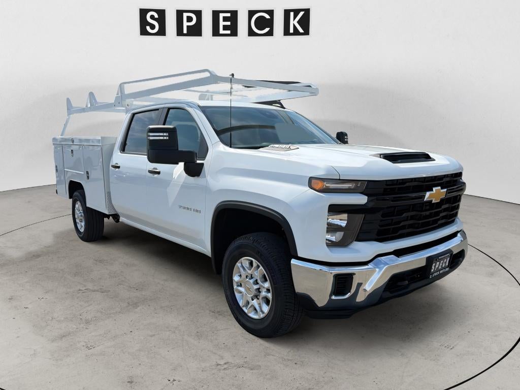 2026 Chevrolet Silverado 3500 HD WT