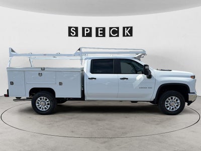 2026 Chevrolet Silverado 3500 HD WT