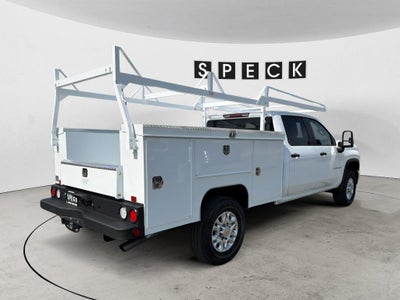 2026 Chevrolet Silverado 3500 HD WT