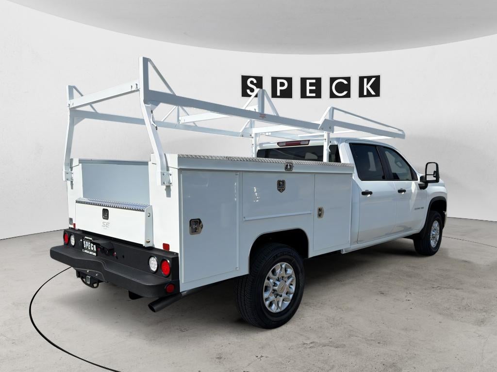 2026 Chevrolet Silverado 3500 HD WT