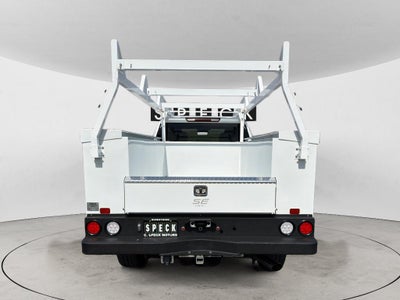 2026 Chevrolet Silverado 3500 HD WT