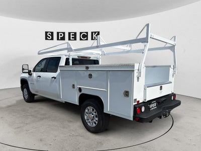 2026 Chevrolet Silverado 3500 HD WT