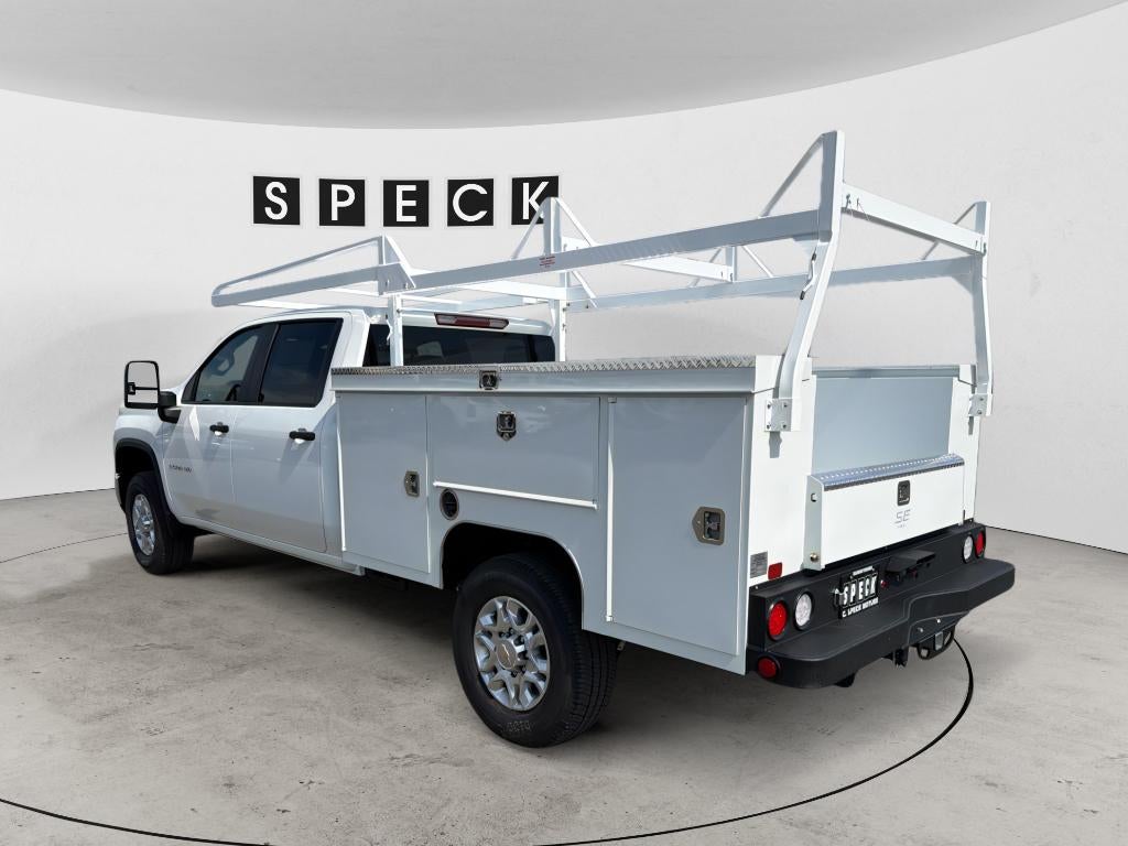 2026 Chevrolet Silverado 3500 HD WT