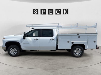 2026 Chevrolet Silverado 3500 HD WT
