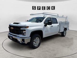 2026 Chevrolet Silverado 3500 HD WT