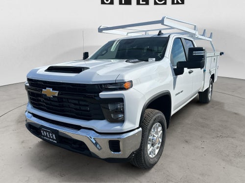 2026 Chevrolet Silverado 3500 HD WT