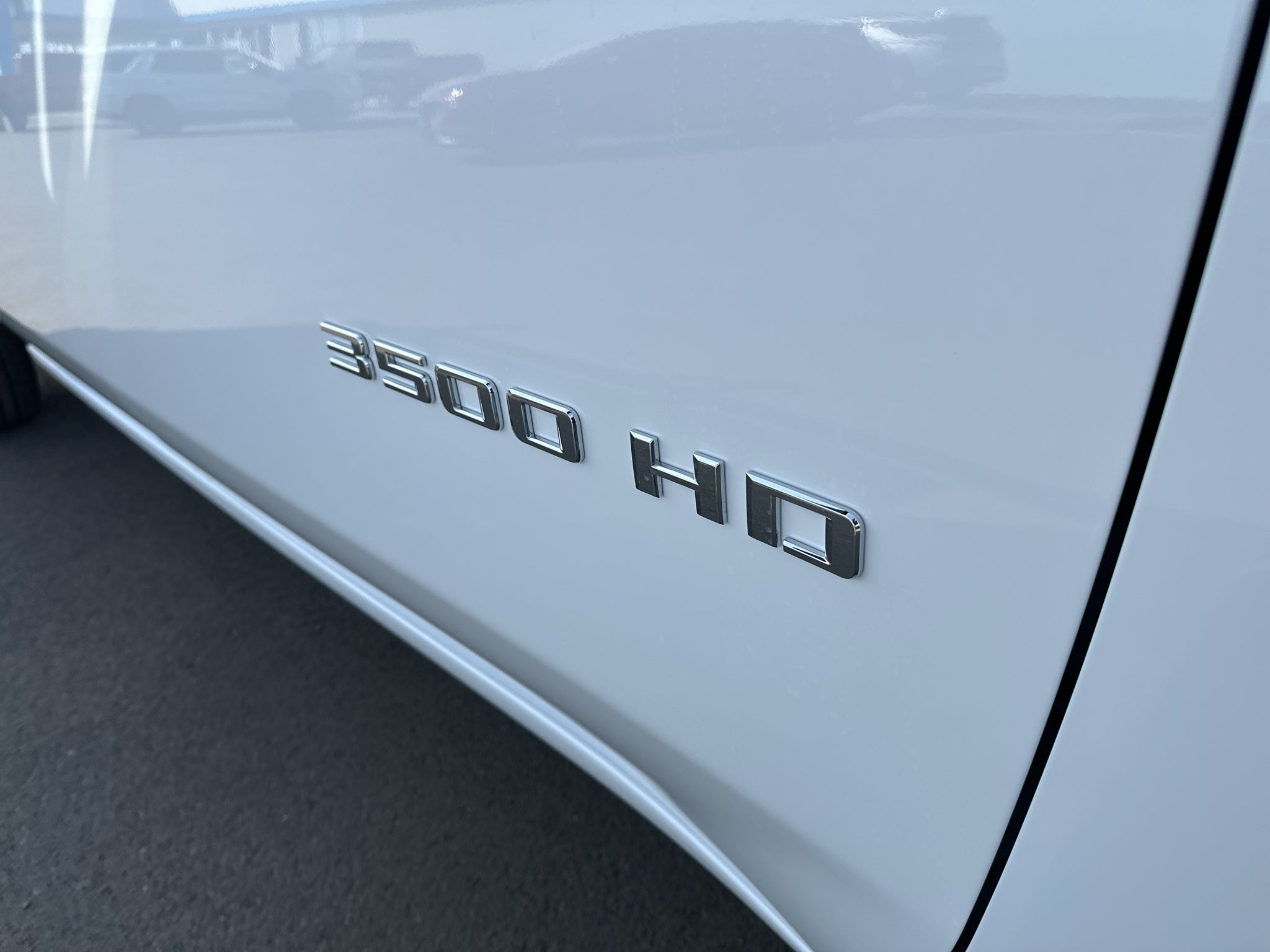 2026 Chevrolet Silverado 3500 HD WT