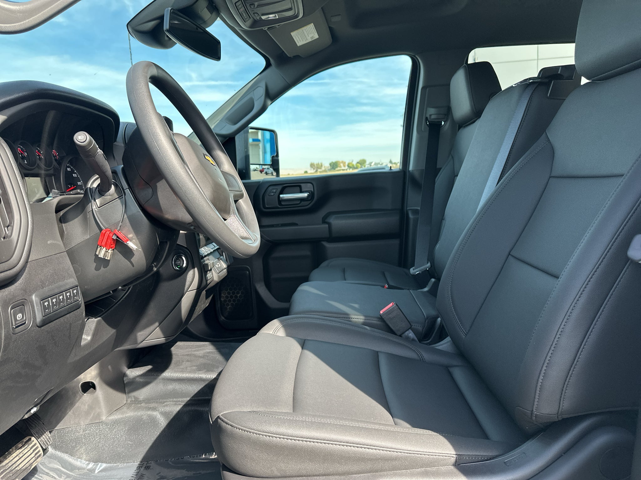 2026 Chevrolet Silverado 3500 HD WT
